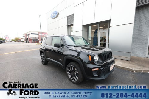 2021 Jeep Renegade Jeepster
