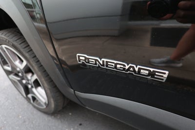 2021 Jeep Renegade Jeepster