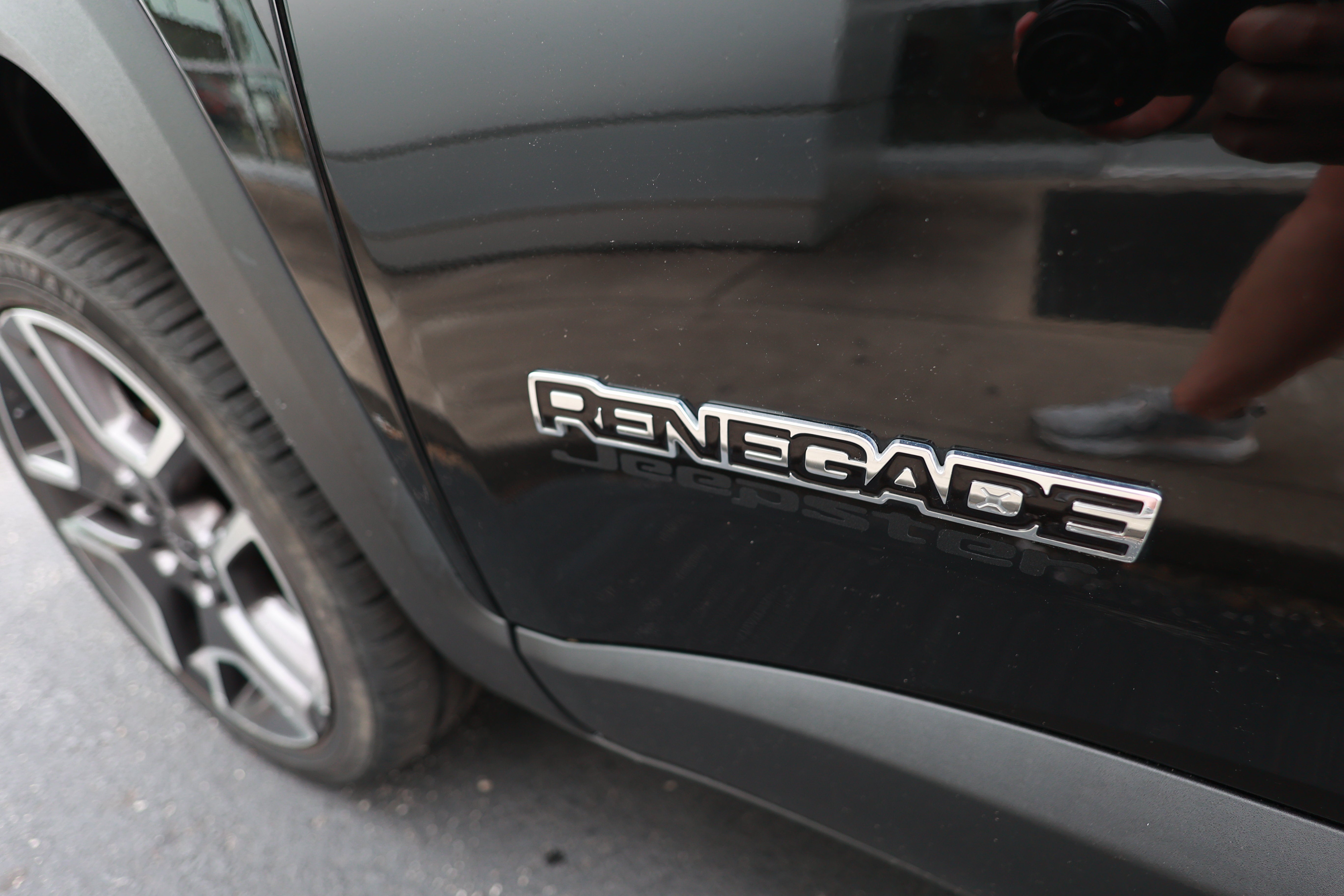 2021 Jeep Renegade Jeepster