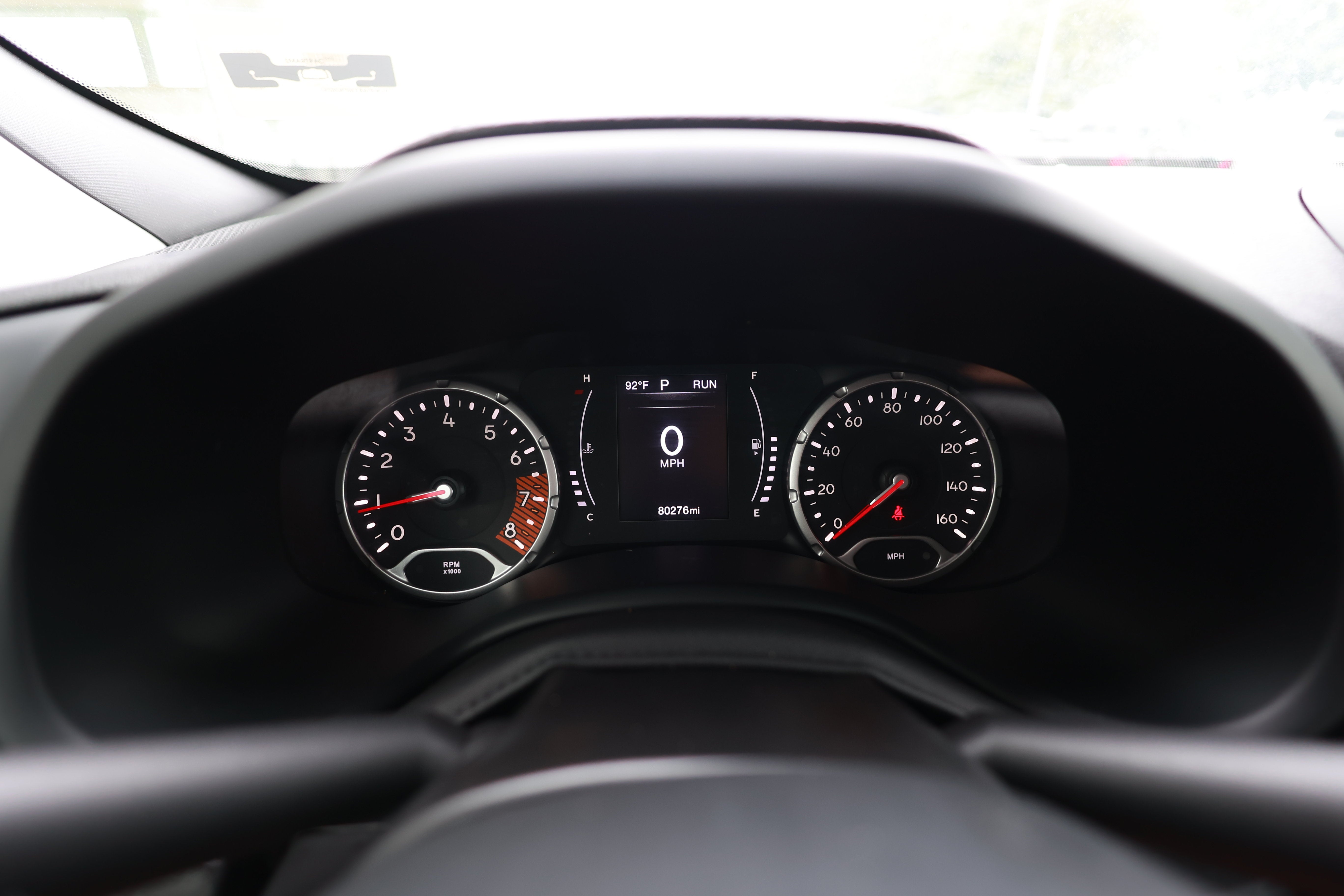 2021 Jeep Renegade Jeepster