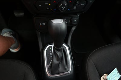 2021 Jeep Renegade Jeepster