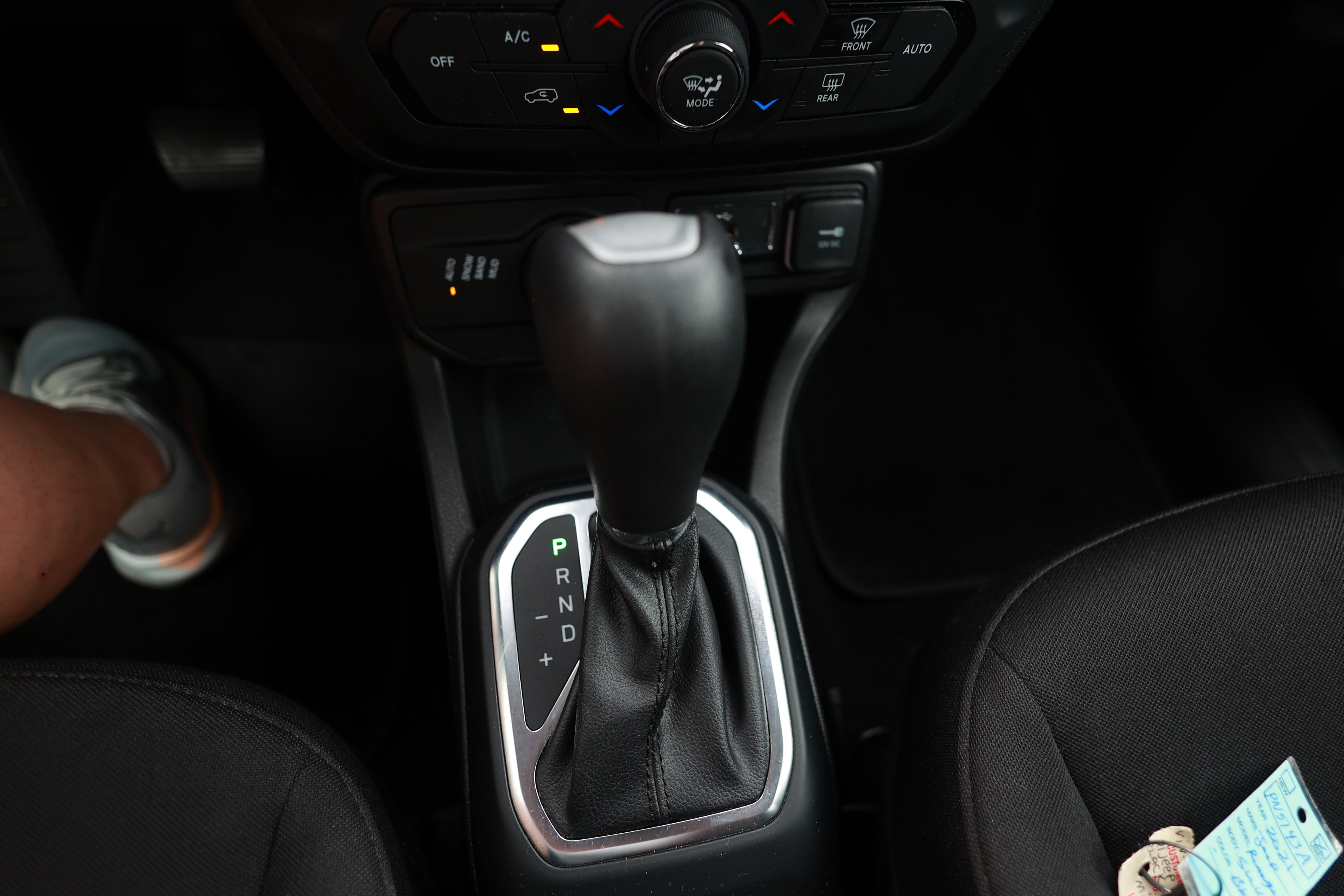 2021 Jeep Renegade Jeepster