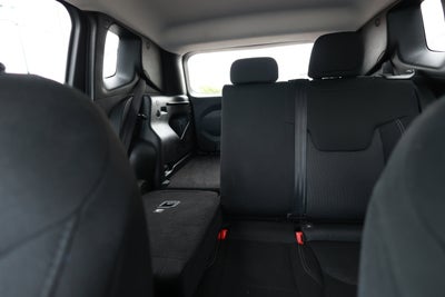 2021 Jeep Renegade Jeepster