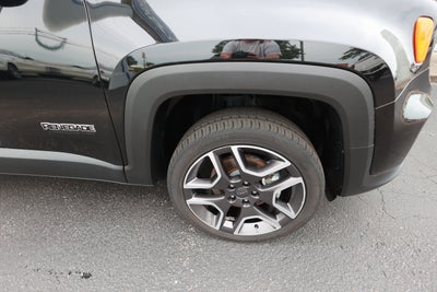2021 Jeep Renegade Jeepster