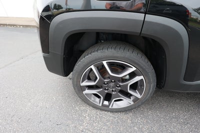 2021 Jeep Renegade Jeepster