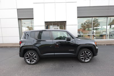 2021 Jeep Renegade Jeepster
