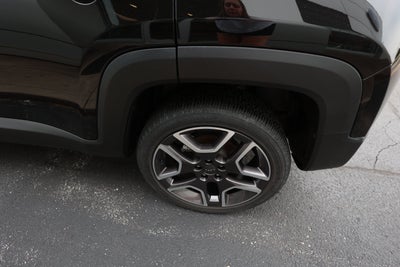 2021 Jeep Renegade Jeepster