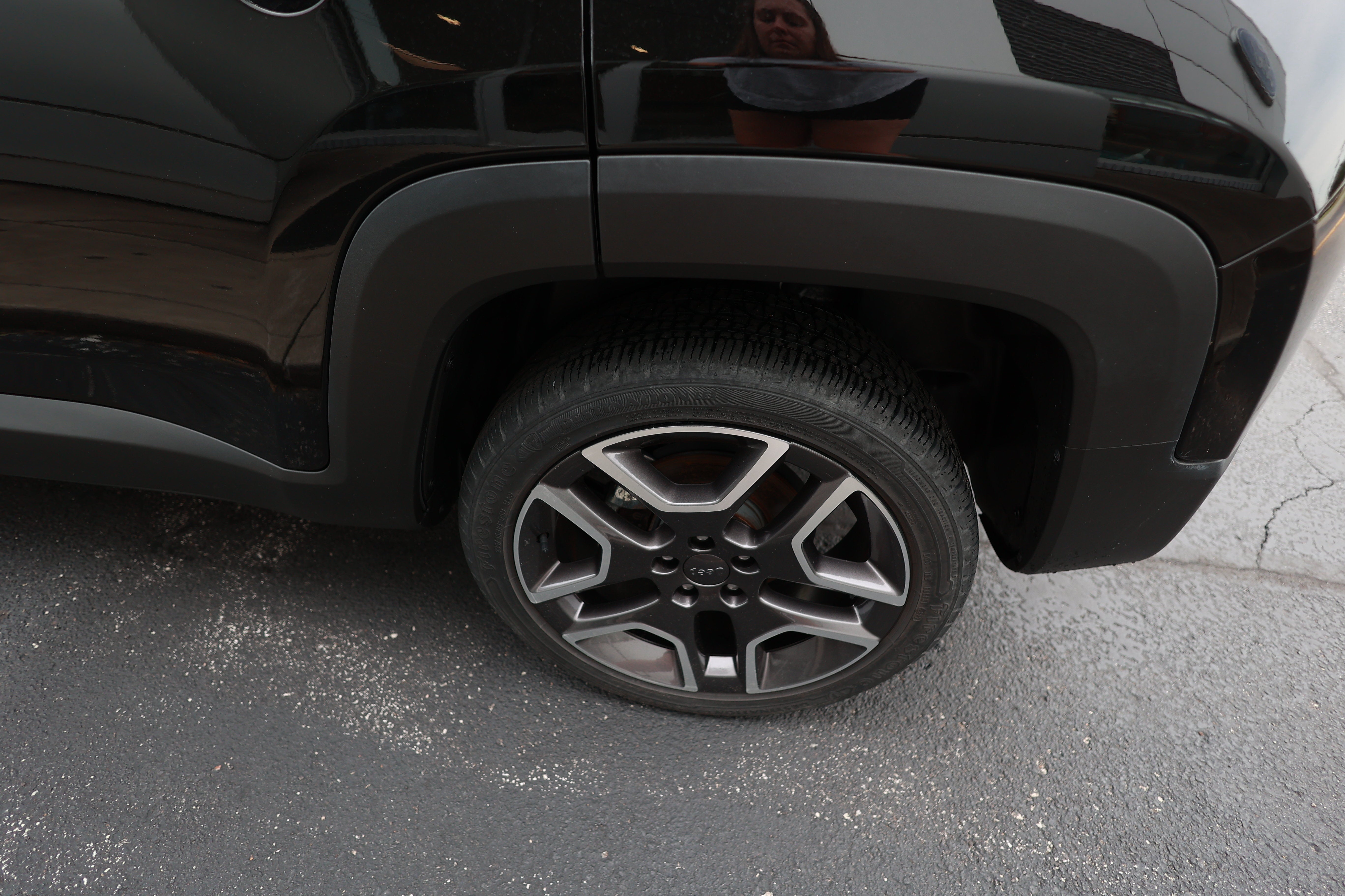 2021 Jeep Renegade Jeepster