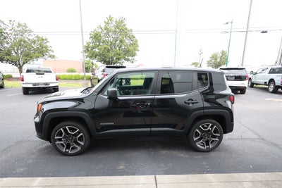 2021 Jeep Renegade Jeepster