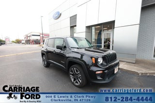 2021 Jeep Renegade Jeepster
