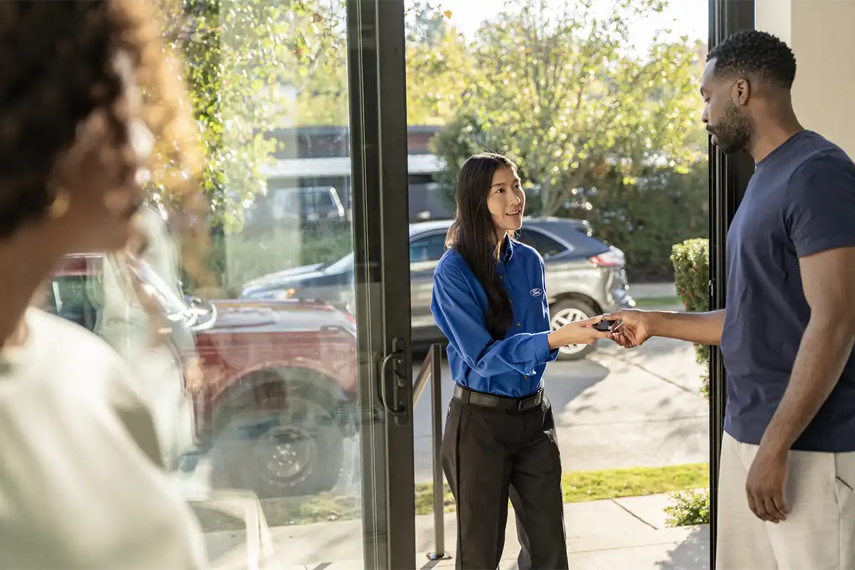 Carriage Ford Inc in Clarksville IN