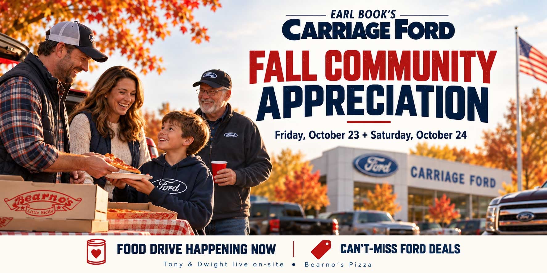 Carriage Ford Inc in Clarksville, IN